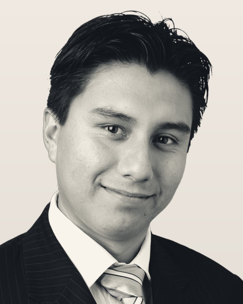 David Balarezo, Co-Founder and Business Development Manager of Dash Two