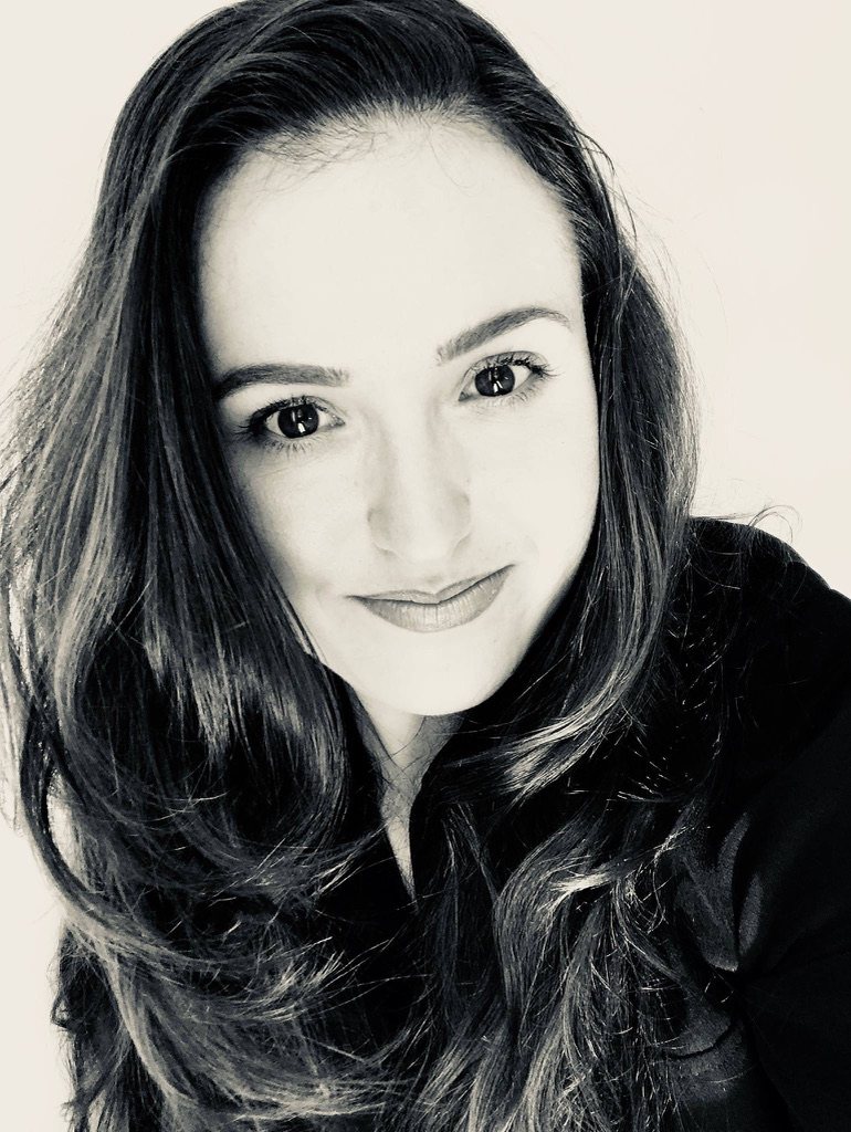 Elizabeth Balarezo, Founder and Managing Director of Dash Two